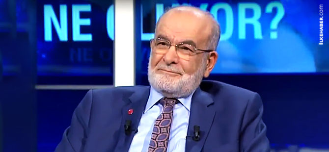 Karamollaoğlu'ndan ittifak açıklaması