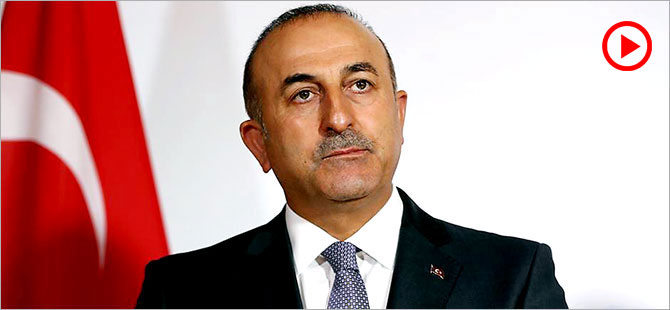 Çavuşoğlu: Türk askerini kimse durduramaz