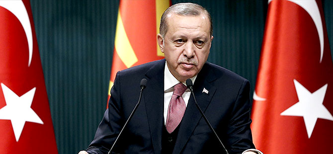 Erdoğan: Biz göbeğimizden Amerika'ya bağlı değiliz