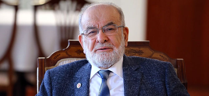 Karamollaoğlu: Bir oldu bittiye gelir mi endişesi bende de var