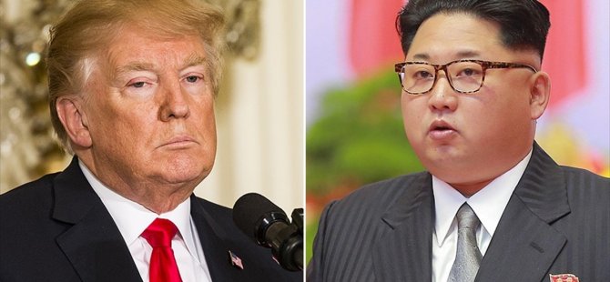 Trump, Kim'i Beyaz Saray'a davet edebilir