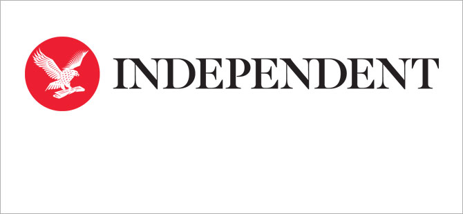 Independent 4 dilde yayınla Ortadoğu'ya açılıyor