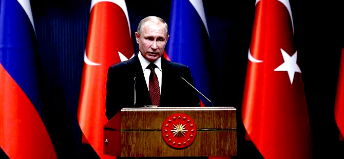 Putin: 'S-400'lerin teslimatı öne çekildi'