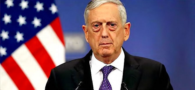 Mattis: IŞİD yeniden doğabilir