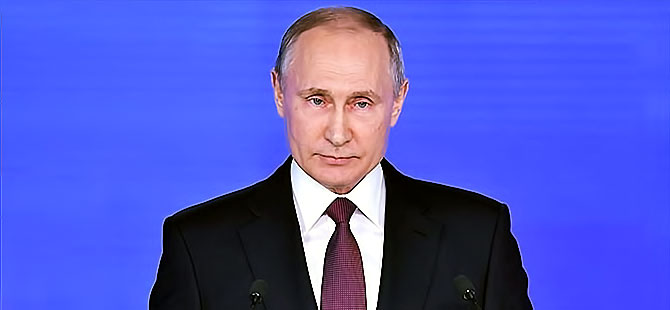 Putin: Sovyetler Birliği yıkıldı ama NATO genişliyor