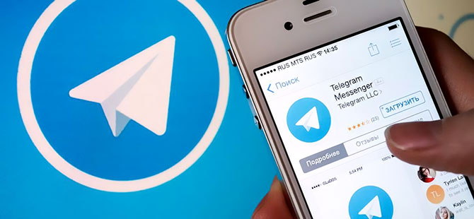 Rusya'da Telegram yasağı başladı