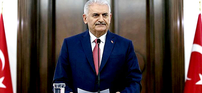 Binali Yıldırım, AK Parti’nin Meclis Başkanı adayı oldu