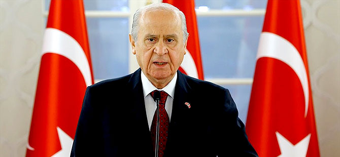 Bahçeli: Af konusunda geri adım atmayız