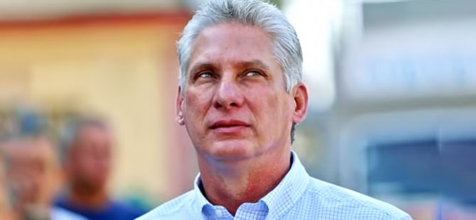 Küba’nın yeni lideri Miguel Diaz-Canel