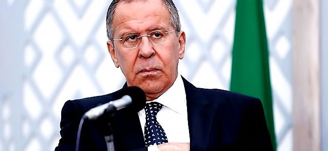 Lavrov: Türkiye yeni harekât planlamıyor