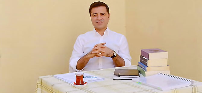 Demirtaş'ı ziyaret eden İpekyüz: Holter cihazı takıldı, sonuçları bekleniyor