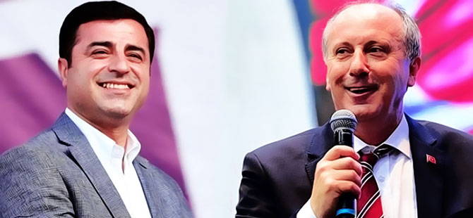 İnce: Demirtaş'ı ziyaret edeceğim