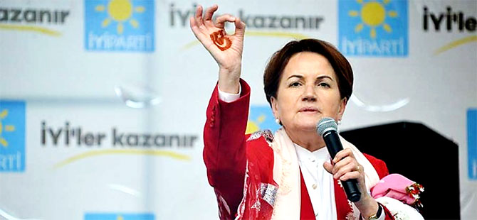 Akşener: Suriyelileri göndereceğiz