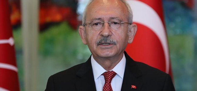 Kılıçdaroğlu: Bir diktatörün nesini tebrik edeceğim