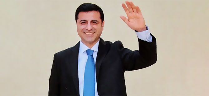 Demirtaş: Halkım bilsin böyle bir hastalığım var