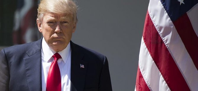 Trump'tan Kuzey Kore açıklaması