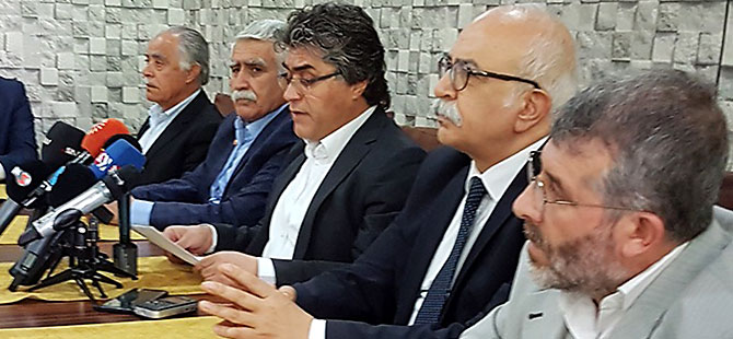 'Kürdistani Parti'lerin seçim ittifakı girişimi sonuçsuz kaldı