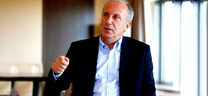 Muharrem İnce parti kurarsa ne olur?