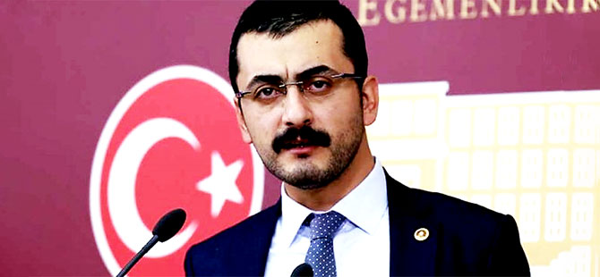 Eren Erdem için yakalama kararı çıkarıldı