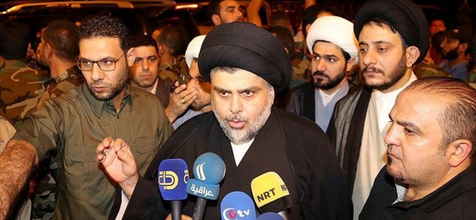 Sadr: 'Hükümet kurma çalışmalarını tamamladım'