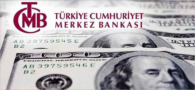 Merkez Bankası: Yıl sonu enflasyon tahmini yüzde 13.9'a indi