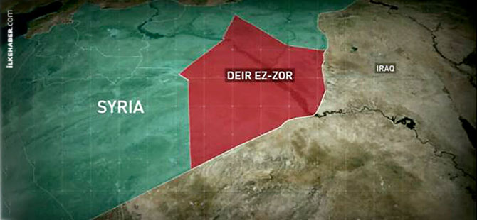 SOHR: Deyr ez Zor'da 9 Rus, 26 rejim askeri öldürüldü