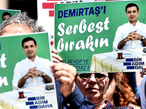 Demirtaş The National'ın sorularını yanıtladı