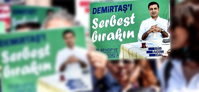 Demirtaş The National'ın sorularını yanıtladı