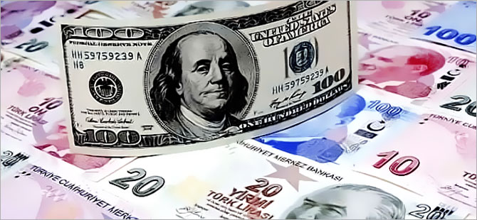 Şimşek: Türkiye’nin toplam borcu 453 milyar dolar