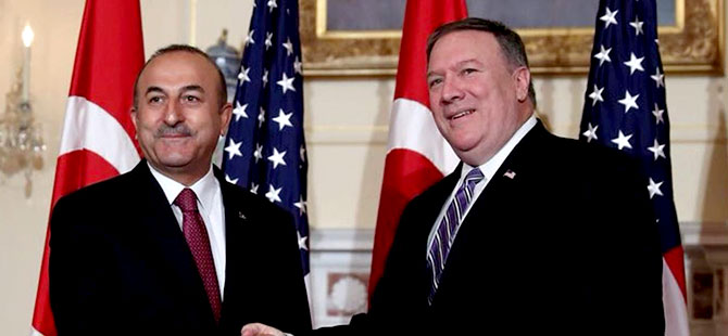 Çavoğlu ile Pompeo Menbiç’te uzlaştı mı?