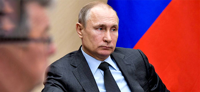 Kremlin: Putin Şam'da Esad'la görüştü