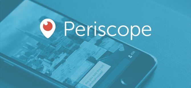 Twitter'dan Periscope kararı; kapatılıyor