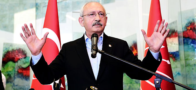 Kılıçdaroğlu: Kürt sorununu bizden başkası çözemez