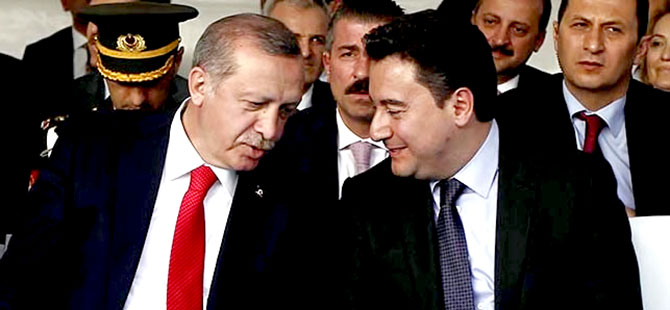 'Ali Babacan, Erdoğan'la 3 kez görüştü' iddiası