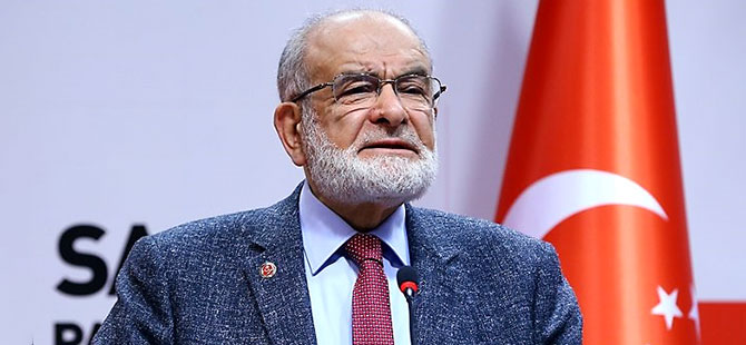 Karamollaoğlu'ndan Karar yazarlarına destek