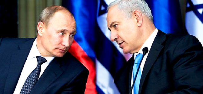 Netanyahu, Putin'le konuştukları konuları açıkladı