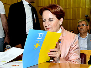 Akşener: Aday olmama kararım kesindir