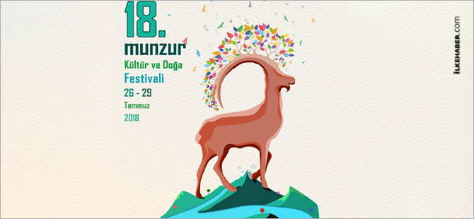 Valilik Munzur Festivali'ni yasakladı