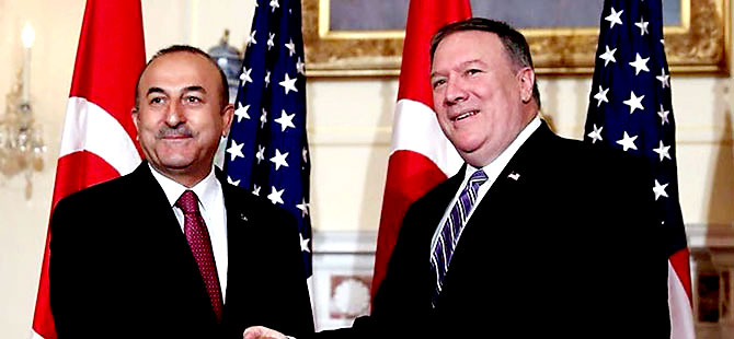 Pompeo: Her kelimenin arkasındayım