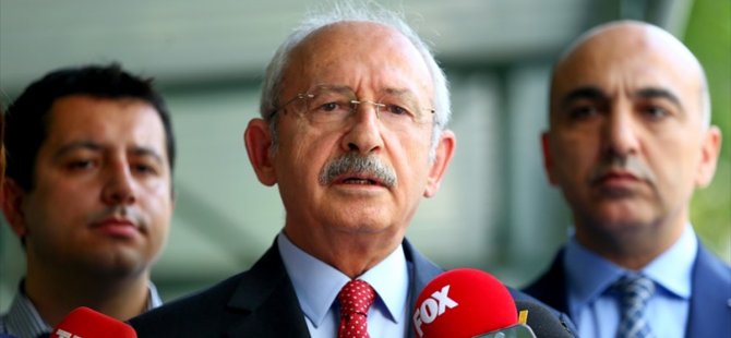 Kılıçdaroğlu'ndan Cumartesi Anneleri tepkisi