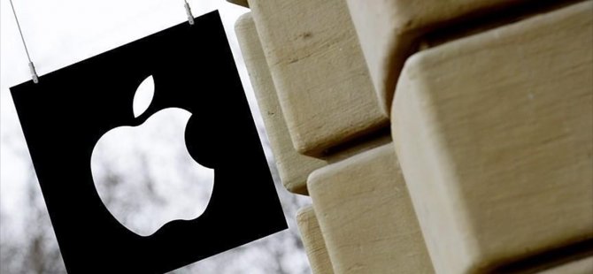 Apple'ın piyasa değeri 1 trilyon dolara ulaştı