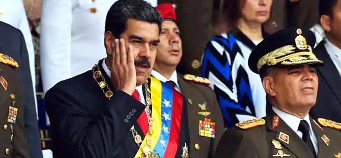 Maduro'dan flaş seçim açıklaması