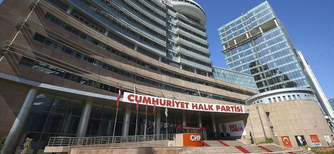 CHP'de imza teslim sürecinde sona gelindi