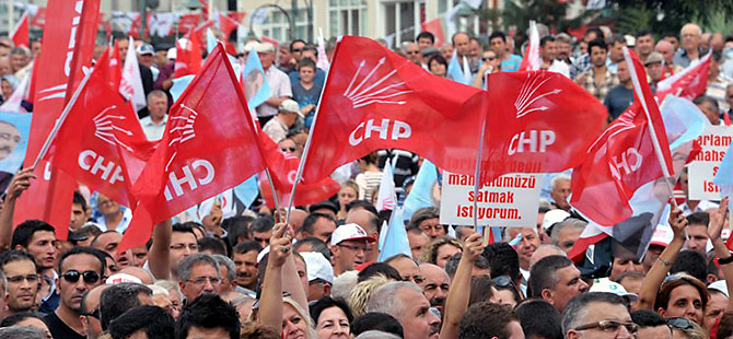 CHP: 'Bu oyların tamamı bizim oylarımız değil'