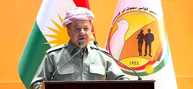 Mesud Barzani: 48 milyar dolar servetim olsaydı...