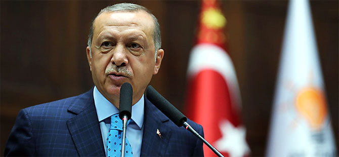 Erdoğan: 'Oyununuzu gördük meydan okuyoruz'