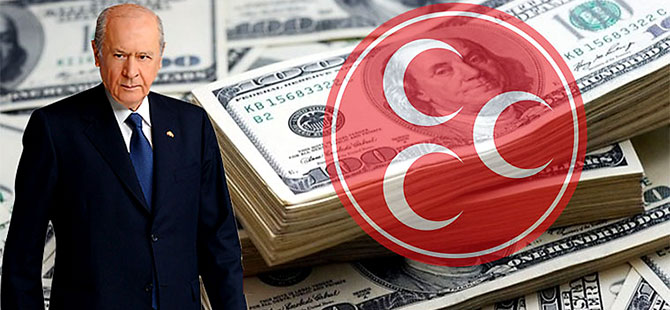 MHP dolardan ne kadar kazandı?