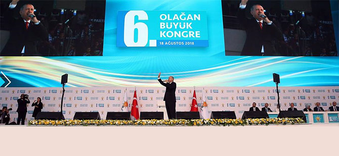 Erdoğan: Oyununuzu gördük ve meydan okuyoruz