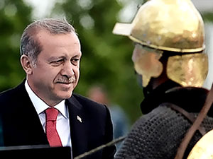 Erdoğan: Ahlat'a otağ kurulacak