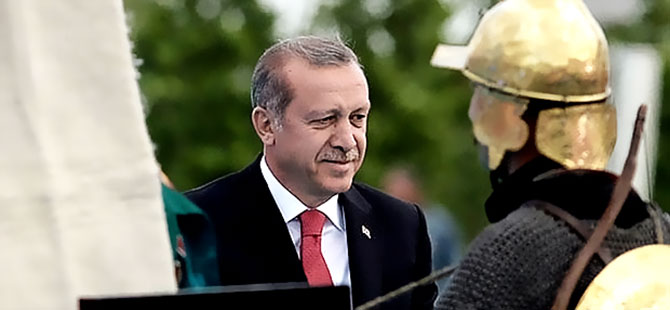 Erdoğan: Ahlat'a otağ kurulacak